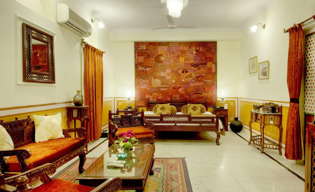Hari Mahal Palace By Pachar Group 4* Jaipur
