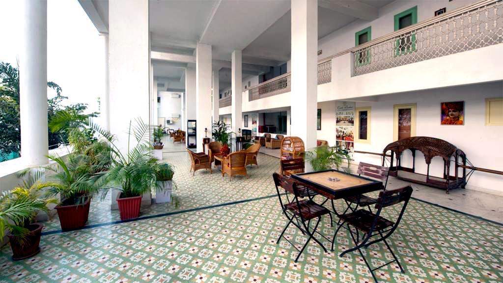Hari Mahal Palace By Pachar Group 4* Jaipur